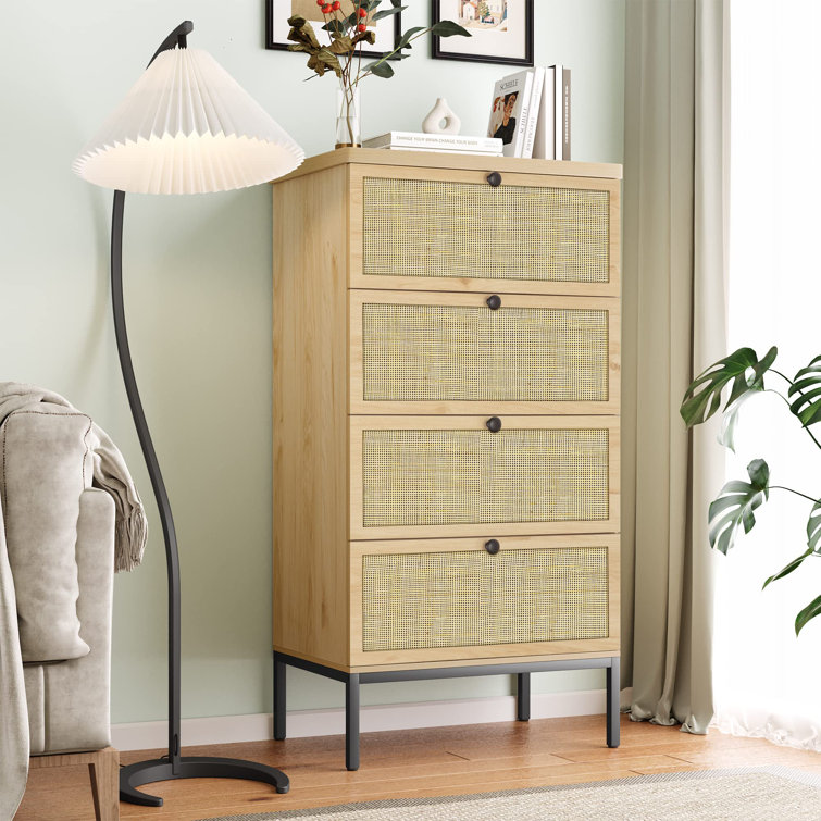 Wayfair wicker outlet dresser